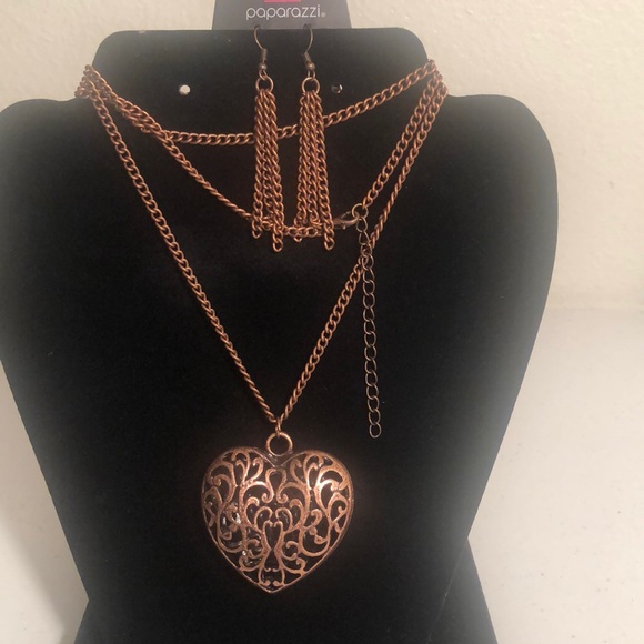 paparazzi Jewelry - Necklace paparazzi Jewelry - Necklace